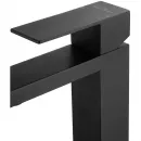 Смеситель для раковины Wonzon & Woghand WW-A40982-MB черный матовый
