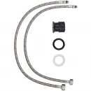 Смеситель для раковины Wonzon & Woghand WW-A40982-MB черный матовый