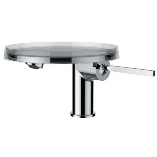 Смеситель для раковины с донным клапаном Laufen Kartell by Laufen 3.1133.1.004.111.1