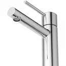 Смеситель для раковины Cezares Relax RELAX-LS2-01-W0 без донного клапана, хром