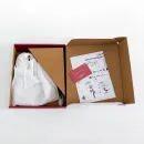Смеситель для раковины Cezares Relax RELAX-LS2-01-W0 без донного клапана, хром