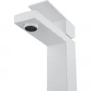 Смеситель для раковины Wonzon & Woghand WW-A40982-MW белый матовый