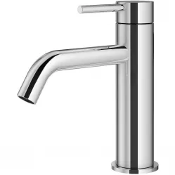 Смеситель для раковины Plumberia Selection IXO XO0053CR без донного клапана, хром