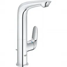 Смеситель для раковины с донным клапаном Grohe Eurostyle 23718003