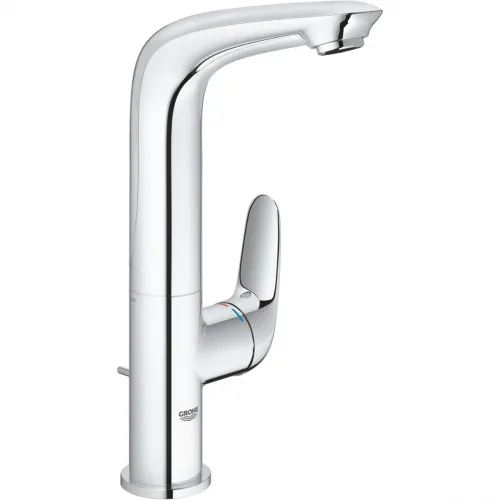 Смеситель для раковины с донным клапаном Grohe Eurostyle 23718003