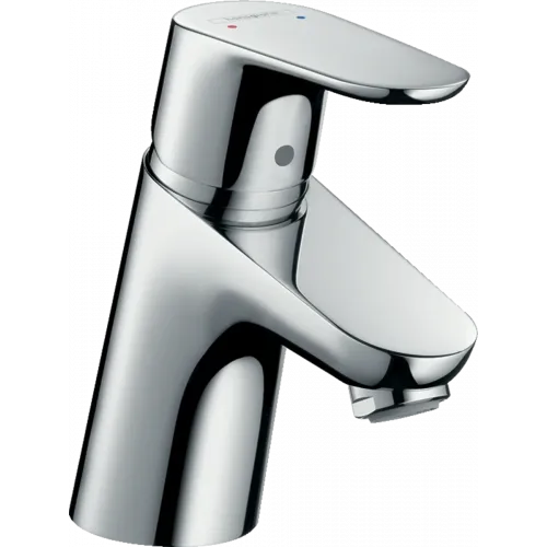 Смеситель для раковины без донного клапана Hansgrohe Focus 31952000