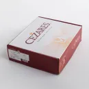 Смеситель для раковины Cezares Relax RELAX-LS2-GM с донным клапаном, оружейная сталь