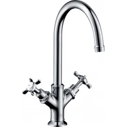 Смеситель для раковины с донным клапаном Axor Montreux 16502000