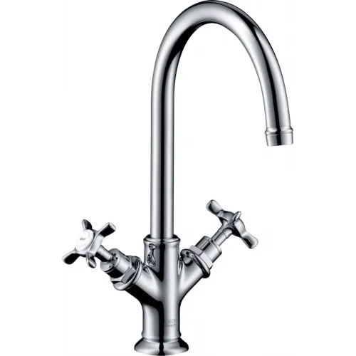 Смеситель для раковины с донным клапаном Axor Montreux 16502000