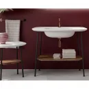 Смеситель для раковины без донного клапана VitrA Origin A4255526