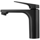 Смеситель для раковины Wonzon & Woghand WW-A40492-MB черный матовый