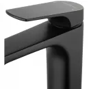 Смеситель для раковины Wonzon & Woghand WW-A40492-MB черный матовый