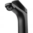 Смеситель для раковины Wonzon & Woghand WW-A40492-MB черный матовый