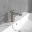 Смеситель для раковины без донного клапана Villeroy & Boch Architectura Square TVW12500400064