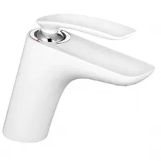 Смеситель для раковины без донного клапана Kludi Balance White 520269175