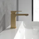Смеситель для раковины без донного клапана Villeroy & Boch Architectura Square TVW12500400076