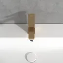 Смеситель для раковины без донного клапана Villeroy & Boch Architectura Square TVW12500400076