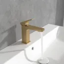 Смеситель для раковины без донного клапана Villeroy & Boch Architectura Square TVW12500400076
