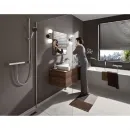 Смеситель для раковины без донного клапана Hansgrohe Vivenis 75012000