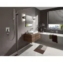 Смеситель для раковины без донного клапана Hansgrohe Vivenis 75012000