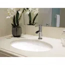 Смеситель для раковины 90, с донным клапаном Hansgrohe Talis Classic 14127000