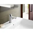 Смеситель для раковины без донного клапана Roca L20 5A3E09C0M