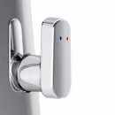Смеситель для раковины бесконтактный без донного клапана AM.PM Inspire 2.0 F50A02300