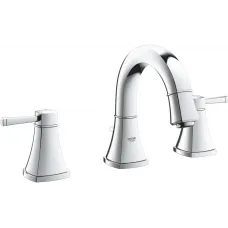 Смеситель для раковины с донным клапаном Grohe Grandera 20417000