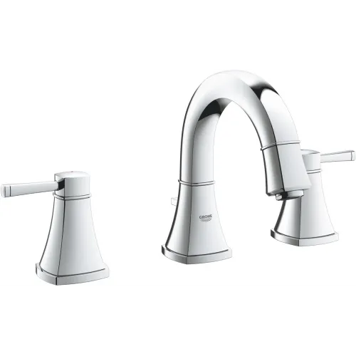 Смеситель для раковины с донным клапаном Grohe Grandera 20417000