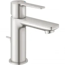 Смеситель для раковины с донным клапаном Grohe Lineare 32109DC1