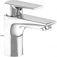 Смеситель для раковины Villeroy & Boch Subway 2.0 TVW10210111061 с донным клапаном, хром