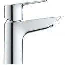 Смеситель для раковины Grohe BauLoop New 23883001 CoolStart, с донным клапаном, хром