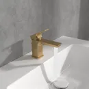 Смеситель для раковины с донным клапаном Villeroy & Boch Subway 3.0 TVW11200100076