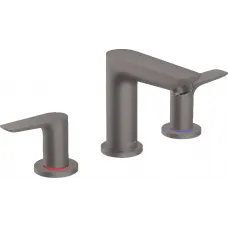 Смеситель для раковины с донным клапаном Hansgrohe Talis E 71733340