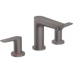 Смеситель для раковины с донным клапаном Hansgrohe Talis E 71733340