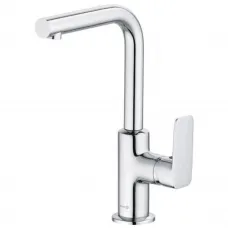 Смеситель для раковины с донным клапаном Kludi Pure&Style 400250575