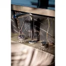 Смеситель для раковины Boheme Stick Diamond 152-CR хром