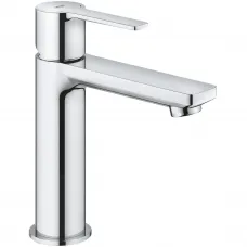 Смеситель для раковины с донным клапаном Grohe Lineare 23106001