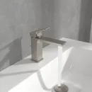 Смеситель для раковины с донным клапаном Villeroy & Boch Subway 3.0 TVW11200200064