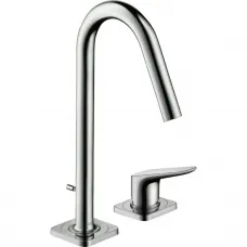 Смеситель для раковины с донным клапаном Axor Citterio M 34132000