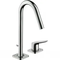 Смеситель для раковины с донным клапаном Axor Citterio M 34132000