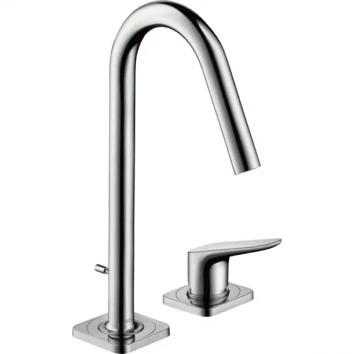 Смеситель для раковины с донным клапаном Axor Citterio M 34132000