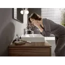Смеситель для раковины с донным клапаном Hansgrohe Vivenis 75020000