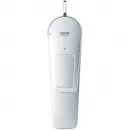 Смеситель для раковины Grohe BauLoop New 23887001 CoolStart, с донным клапаном, хром