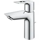 Смеситель для раковины Grohe BauLoop New 23887001 CoolStart, с донным клапаном, хром