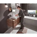 Смеситель для раковины с донным клапаном Hansgrohe Vivenis 75020700