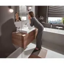 Смеситель для раковины с донным клапаном Hansgrohe Vivenis 75020700