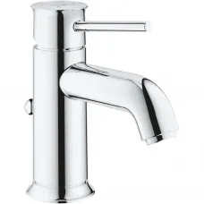 Смеситель для раковины с донным клапаном Grohe BauClassic 23161000