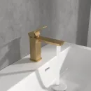 Смеситель для раковины без донного клапана Villeroy & Boch Subway 3.0 TVW11200300076