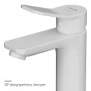 Смеситель для раковины без донного клапана Am.Pm X-Joy F85A02133